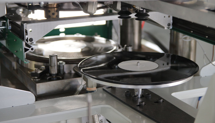 Vinyl: Then and Now - The Ongoing Evolution of Record Production - Vinyl  Chapters